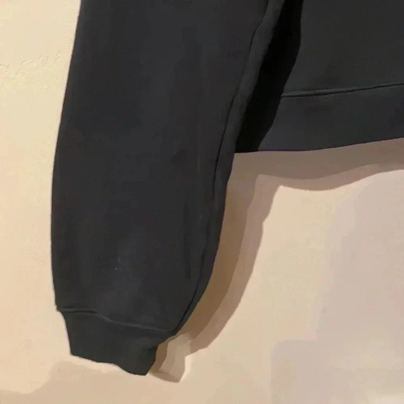 Fit By Katy Cropped Sweatshirt - Picture 4 of 6